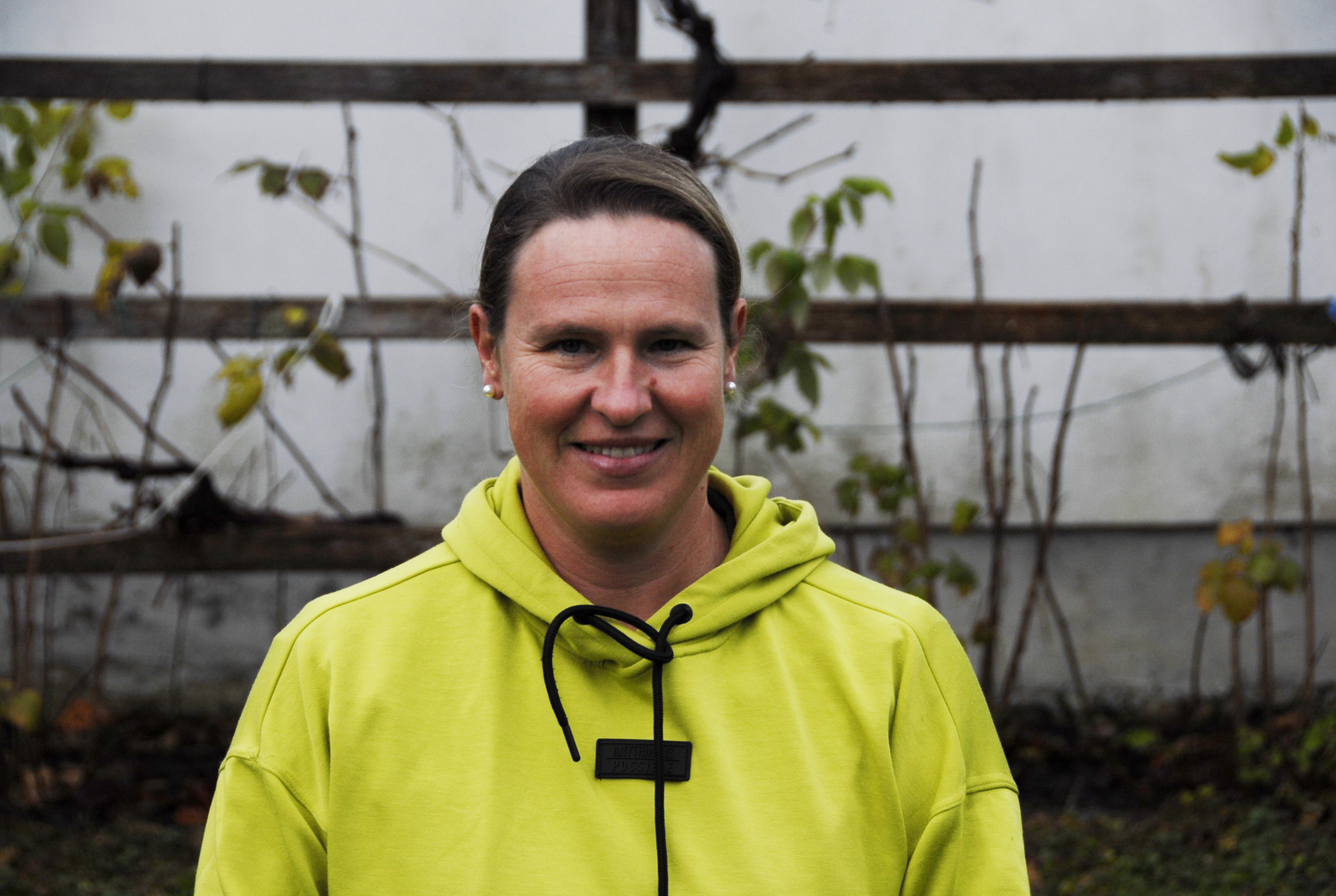 Karin Leonhardt, Sportpsychologin und Sportwissenschafterin